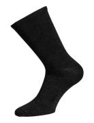 Merino Lifestyle 2-Pack Lingerie Socks Regular Socks Black Alpacasocks...