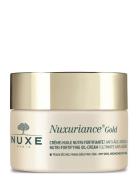 Nuxuriance Gold - Oil Cream 50 Ml Päivävoide Kasvovoide Nude NUXE