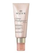Prodigieuse Boost Silk Cream Dry 40 Ml Päivävoide Kasvovoide Nude NUXE