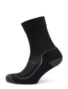 W Hike+ Light Crew Lingerie Socks Regular Socks Black Icebreaker