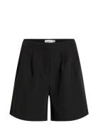 Vikamma Hw Shorts - Noos Bottoms Shorts Casual Shorts Black Vila