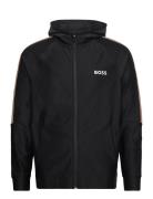 Sicon Mb 1 Sport Sweat-shirts & Hoodies Hoodies Black BOSS