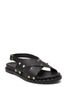 Sandal Leather Shoes Summer Shoes Sandals Black Sofie Schnoor Baby And...