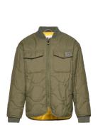 Mathis Outerwear Thermo Outerwear Thermo Jackets Green TUMBLE 'N DRY