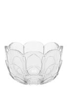 Lily Fyrfadsstage Ø7 Cm Klar Home Decoration Candlesticks & Lanterns T...