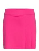 Thea Skirt Lyhyt Hame Pink J. Lindeberg