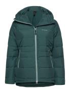 Stranda Down Hybrid W Jkt Forestfrost M Sport Sport Jackets Green Berg...