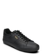 Aiden_Tenn_Flrb Matalavartiset Sneakerit Tennarit Black BOSS