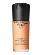 Studio Fix Fluid Broad Spectrum Spf 15 Meikkivoide Meikki MAC