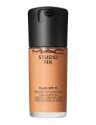 Studio Fix Fluid Broad Spectrum Spf 15 Meikkivoide Meikki MAC