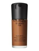 Studio Fix Fluid Broad Spectrum Spf 15 Meikkivoide Meikki MAC