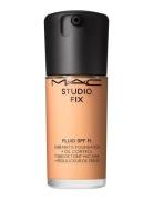 Studio Fix Fluid Broad Spectrum Spf 15 - Nw22 Meikkivoide Meikki MAC