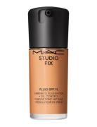 Studio Fix Fluid Broad Spectrum Foundation Spf 15 Meikkivoide Meikki M...