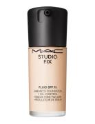 Studio Fix Fluid Broad Spectrum Spf 15 - Nc5 Meikkivoide Meikki MAC