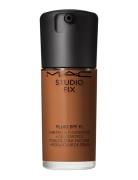 Studio Fix Fluid Broad Spectrum Spf 15 - Nc50 Meikkivoide Meikki MAC