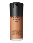 Studio Fix Fluid Broad Spectrum Spf 15 - Nw25 Meikkivoide Meikki MAC