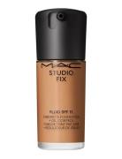 Studio Fix Fluid Broad Spectrum Foundation Spf 15 Meikkivoide Meikki M...