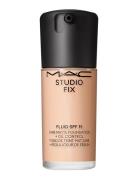 Studio Fix Fluid Broad Spectrum Spf 15 - N4.5 Meikkivoide Meikki MAC