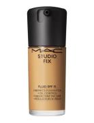 Studio Fix Fluid Broad Spectrum Spf 15 - C45 Meikkivoide Meikki MAC