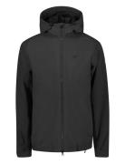 Keene Jkt M Sport Sport Jackets Black Five Seasons