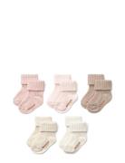 Giftbox Evig Socks Sukat Pink Wheat