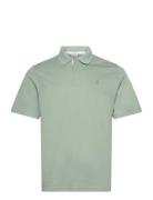 Jprccrodney Ss Polo Sn Tops Polos Short-sleeved Green Jack & J S