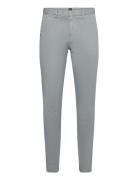 Kaito1 Bottoms Trousers Chinos Grey BOSS