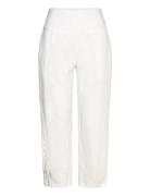 Mapenna Bottoms Trousers Straight Leg White Masai