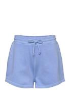 Relaxed Sunfaded Shorts Bottoms Shorts Casual Shorts Blue GANT