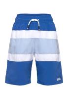 Swim Shorts Uimashortsit Blue BOSS