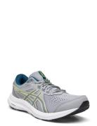 Gel-Contend 8 Sport Sport Shoes Running Shoes Grey Asics