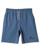 Easy Day Jogger Short Youth Bottoms Shorts Blue Quiksilver