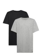 Nike Crew Undershirt Tops T-shirts Short-sleeved Grey Nike