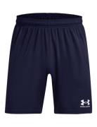 Ua M's Ch. Knit Short Sport Shorts Sport Shorts Navy Under Armour