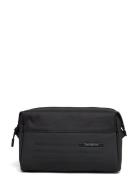 Stackd Toilet Pouch Toilettilaukut Black Samsonite