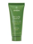 Be Curly Advanced Curl Enhancer Cream Travel 40Ml Muotoiluvoide Hiuste...