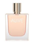 Alive Eau De Parfum Hajuvesi Eau De Parfum Nude Hugo Boss Fragrance
