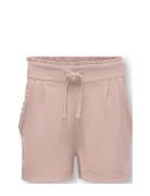 Kogsania Frill Shorts Jrs Bottoms Shorts Pink Kids Only