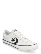 Star Player 76 Ox Vintage White/Black Matalavartiset Sneakerit Tennari...