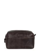 Toiletry Bag Hayden Toilettilaukut Brown Howard London