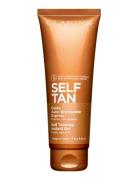 Self Tanning Instant Gel Itseruskettava Nude Clarins