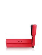 Ghd Max - Wide Plate Hair Straightener In Radiant Red Suoristusrauta R...