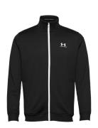 Sportstyle Tricot Jacket Sport Sport Jackets Black Under Armour