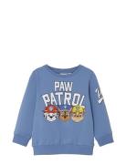 Nmmjokba Pawpatrol Sweat Unb Noos Cplg Tops Sweat-shirts & Hoodies Swe...