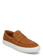 Allan Loaferit Matalat Kengät Brown Playboy Footwear