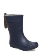Bisgaard Basic Rubber Shoes Rubberboots High Rubberboots Blue Bisgaard