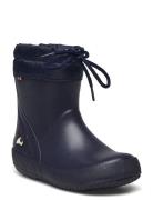 Alv Indie Shoes Rubberboots High Rubberboots Black Viking