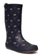 Bisgaard Fashion Shoes Rubberboots High Rubberboots Multi/patterned Bi...