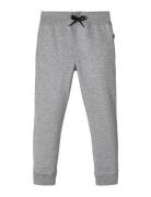 Nkmsweat Pant Bru Noos Bottoms Sweatpants Grey Name It