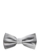 Bow Tie Rusetti Silver Amanda Christensen